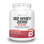 Biotech Iso Whey Zero Clear 500 g.