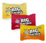 Muscle Moose The Big Protein Flapjack (avižinis batonėlis) 100 g.