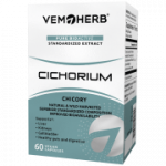 VemoHerb Cichorium (Paprastųjų trūkažolių ekstraktas) 60 kaps.