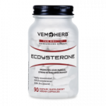 VemoHerb Ecdysterone (Paprastojo rapontiko &scaron;aknų ekstraktas) 90 kaps.