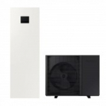 Samsung EHS Mono HT Quite + ClimateHub AI Home 8 kW 3F su integruota 200 l kar&scaron;to vandens talpa