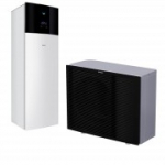 Daikin Altherma 10kW su integruota 180 l kar&scaron;to vandens talpa