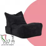 Sėdmai&scaron;is juodos spalvos Nr.117