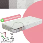 ČIUŽINYS ROMENA &ndash; Dvipusis mink&scaron;tesnės ir kietesnės pusės čiužinys - 140x190