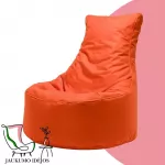 Sėdmai&scaron;is oranžinės spalvos Nr.144