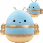Squishmallows Pliu&scaron;inis Žaislas Adopt Me Bitutė &bdquo;Queen Bee&ldquo;, 35 cm