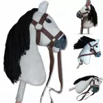 Hobby Horse arkliukas ant lazdos dovanų vaikui