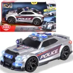 Policijos Automobilis Street Force &ndash; &Scaron;viesos Ir Garso Efektai