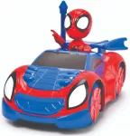 Spidey Ir Draugai Nuotoliniu Būdu Valdomas Visureigis &ndash; Disney Spiderman RC Automobiliukas