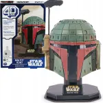 Star Wars 3D Dėlionė &ndash; Bobo Fetto &Scaron;almas, Spin Master