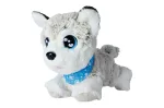 Chi Chi Love Interaktyvus &Scaron;uniukas Happy Husky &ndash; 12 Komandų, 30 Cm