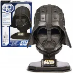 Star Wars Darth Vader &Scaron;almas &ndash; 3D Dėlionės Modelis
