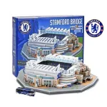 Stamford Bridge 3D Modelis &ndash; Oficialus Chelsea FC Stadionas (Anglija)