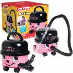 Žaislinis Dulkių Siurblys Vaikams Hetty su Siurbimo Funkcija &ndash; Rožinis, Casdon