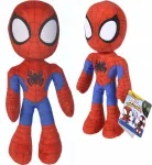 Spidey Ir Draugai Spiderman Mink&scaron;tas Pliu&scaron;inis Žaislas, 25 Cm