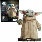 Star Wars Grogu &ndash; Mandalorianas Baby Yoda 3D Figūra-Konstruktorius