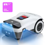 Vejos robotas Anthbot Genie 3000 (3600 m&sup2;)