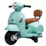Elektrinis vaiki&scaron;kas motociklas &bdquo;Mini Vespa GTS&ldquo;, 6 V, ličio akumuliatorius