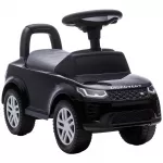 Vaiki&scaron;kas paspirtukas Land Rover Discovery, juodas
