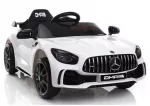 Vaiki&scaron;kas elektromobilis Mercedes SLS AMG GT R, 2 &times; 6 V, 2 &times; 45 W