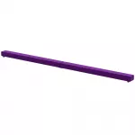 Balansinis takas sulankstomas 210 x 10 x 6,5 cm, violetinis