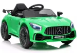 Vaiki&scaron;kas elektromobilis Mercedes SLS AMG GT R, 12 V, baltas