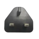 Zebra Wall Adapteris, USB-C, UK (PWR-WUA5V45W1GB)