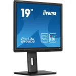 iiyama ProLite B1980S-B1 19" monitorius, TN, SXGA 5:4, reguliuojamas auk&scaron;tis (B1980S-B1)