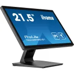 iiyama ProLite T2238MSC-B1 22" jutiklinis monitorius, PCAP, FHD, 600 cd/m&sup2;, IPX1 (T2238MSC-B1)