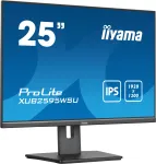 iiyama ProLite XUB2595WSU-B5 25" monitorius, IPS, WUXGA 16:10, reguliuojamas auk&scaron;tis (XUB2595WSU-B5)