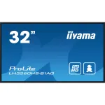 iiyama ProLite LH3260HS-B1AG 32" FHD reklaminis ekranas, 24/7, Android 11 (LH3260HS-B1AG)