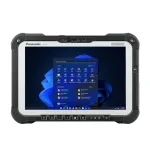 Panasonic TOUGHBOOK G2 mk3 tvirtas plan&scaron;etinis kompiuteris, 10,1" WUXGA, Core Ultra 5 135U, 16GB, 512GB SSD, 4G, GPS, ES ki&scaron;tukas (FZ-G2NZ043B4)