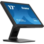 iiyama ProLite T1732MSC-B1SAG 17" jutiklinis monitorius, PCAP, SXGA 5:4, IP54, antirefleksinis (T1732MSC-B1SAG)