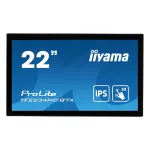 iiyama ProLite TF2234MC-B7X 21,5" atviro rėmo jutiklinis monitorius, PCAP 10 ta&scaron;kų, FHD (TF2234MC-B7X)