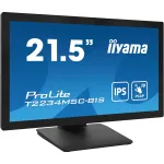 iiyama ProLite T2234MSC-B1S 22" jutiklinis monitorius, PCAP, FHD, IP65 (T2234MSC-B1S)