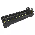 Zebra 20-Slot Kroviklis (CRD-RS61-20SCHG-01)