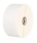 Etiketės, Zebra, Synthetic, 8100T CryoCool, W: H: 13 mm, D: 127 mm, C: 25.4 mm (3017016)