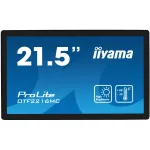 iiyama ProLite OTF2216MC-B1 21,5" atviro rėmo jutiklinis monitorius, PCAP 10 ta&scaron;kų, FHD, 1100 cd/m&sup2; (OTF2216MC-B1)