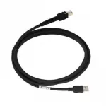 Zebra jungiamasis kabelis, USB (CBA-U47-S15ZAR)