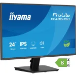 iiyama ProLite X2492HSU-B1 24" monitorius, IPS, FHD 120 Hz, energijos klasė B (X2492HSU-B1)