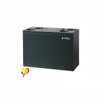 PAUL Focus (F) 200 filtrai &ndash; G4 / F7 filtrų komplektas 275x187x20