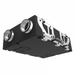 RECOM EPP2SE filtrai &ndash; G4 + G4 / F7 + G4 filtrų komplektas (214x186x48)