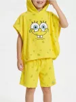 Sinsay - Sportinis nertinis ir &scaron;ortai SpongeBob - &scaron;viesiai geltona