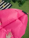 Sinsay - Pripučiamoji sofa - rausva