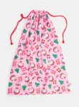 Sinsay - Tekstilinis dovanų mai&scaron;elis Hello Kitty - rausva