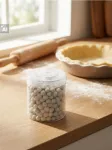 Sinsay - Keraminiai kepimo rutuliukai - balta