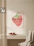 Sinsay - Plakatas - rausva