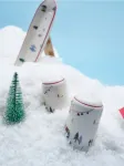 Sinsay - Druskinė ir pipirinė - balta