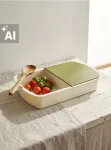 Sinsay - Maisto indas - balta