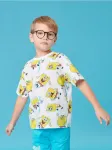 Sinsay - Mar&scaron;kinėliai SpongeBob - balta